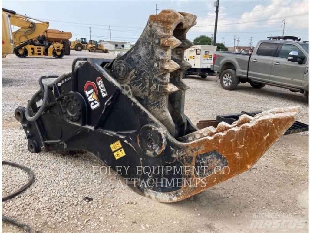 CAT HPP235DB Lánctalpas kotrók