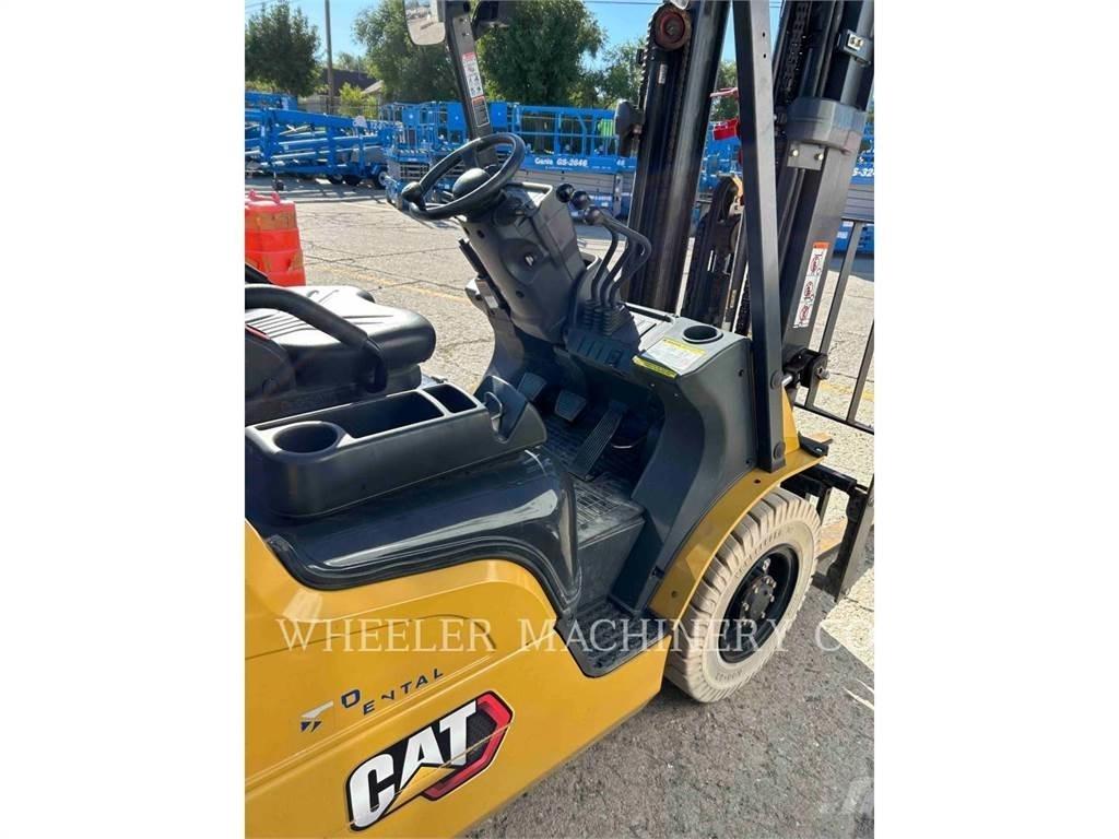 CAT IF GP25N5 Targoncák-Egyéb
