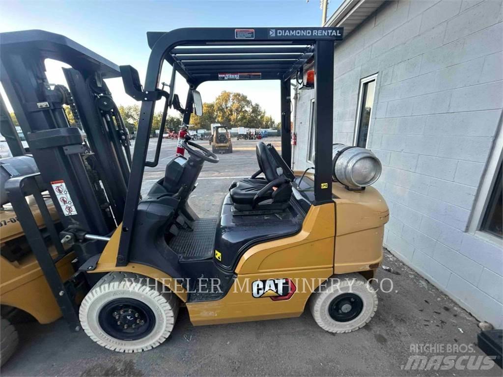 CAT IF GP25N5 Targoncák-Egyéb