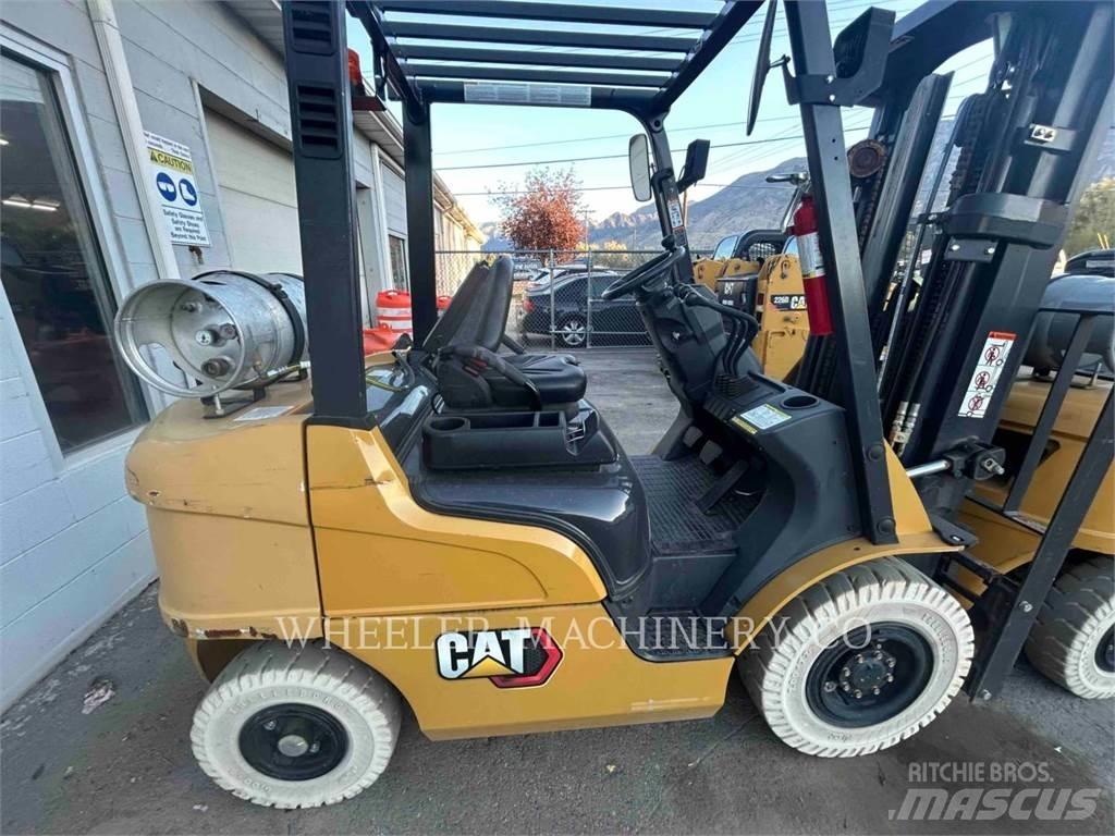 CAT IF GP25N5 Targoncák-Egyéb