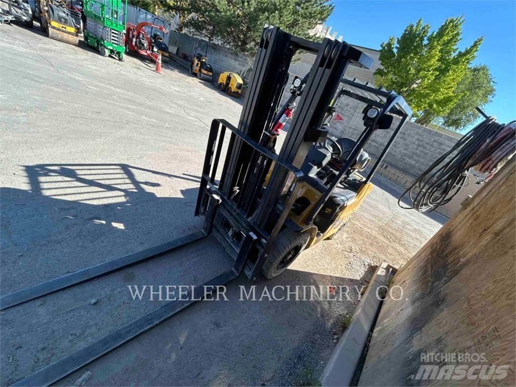 CAT IF GP25N5 Targoncák-Egyéb