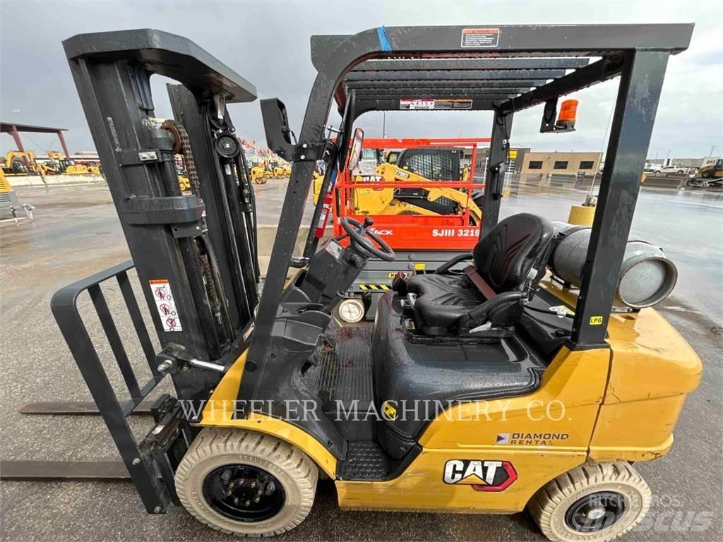 CAT IF GP25N5 Targoncák-Egyéb