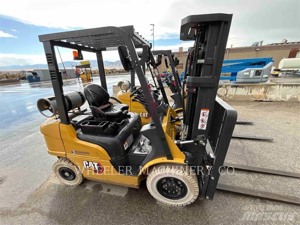 CAT IF GP25N5 Targoncák-Egyéb
