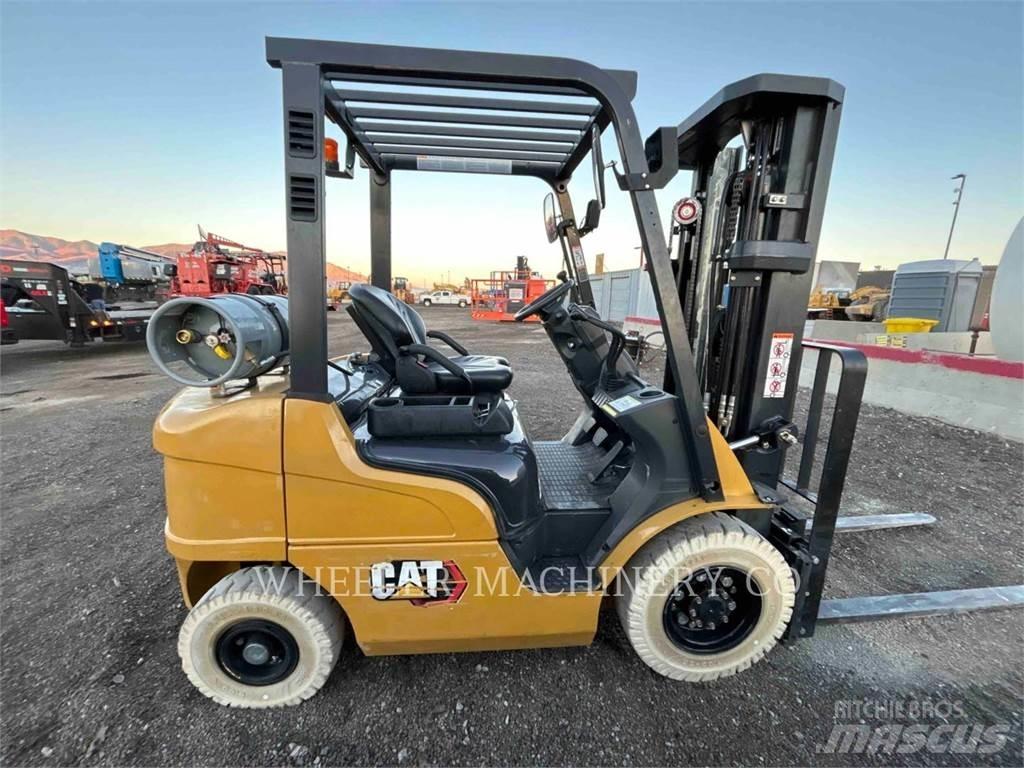 CAT IF GP25N5 Targoncák-Egyéb