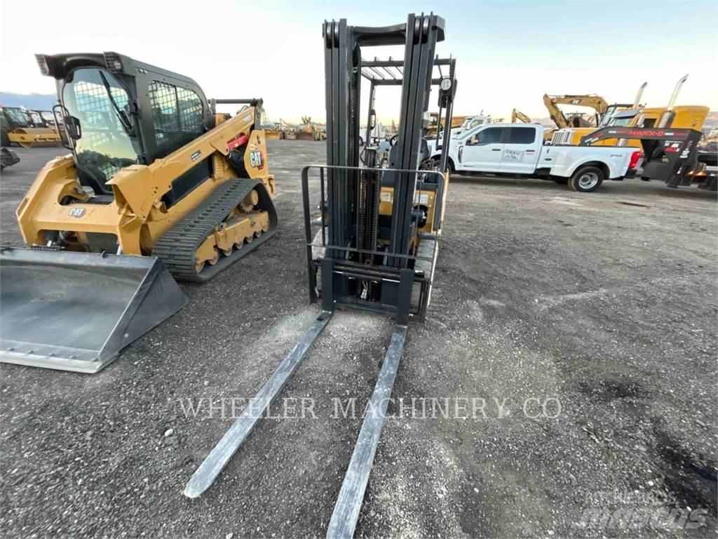CAT IF GP25N5 Targoncák-Egyéb