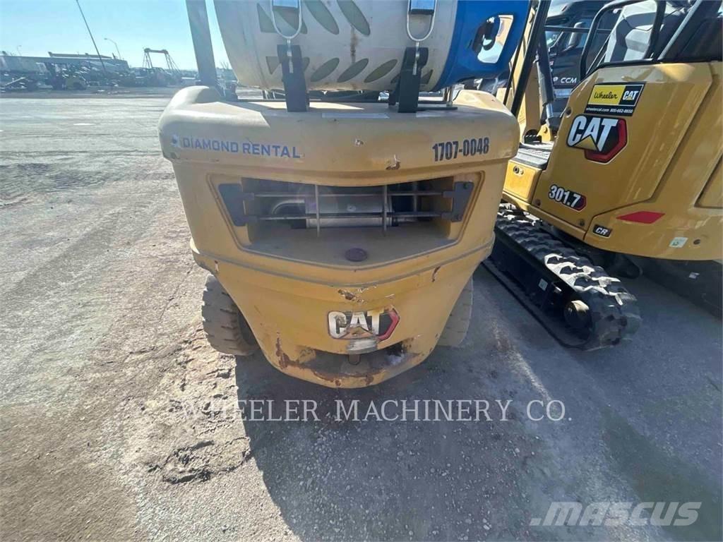 CAT IF GP25N5 Targoncák-Egyéb