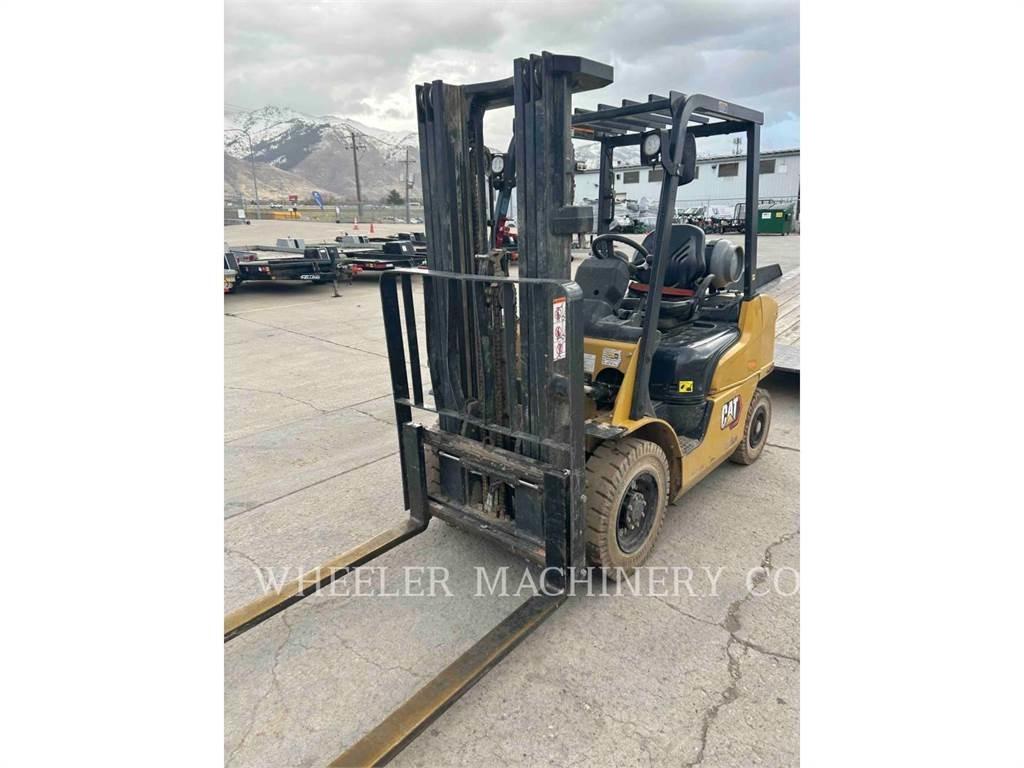 CAT IF GP25N5 Targoncák-Egyéb