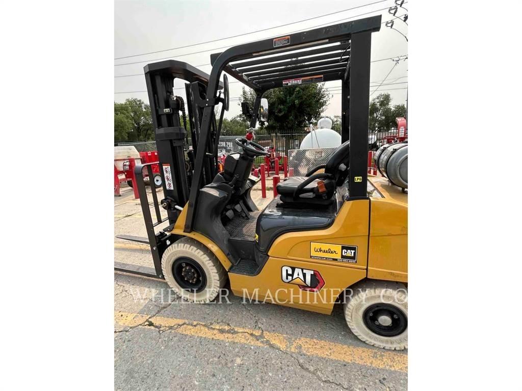 CAT IF GP25N5 Targoncák-Egyéb