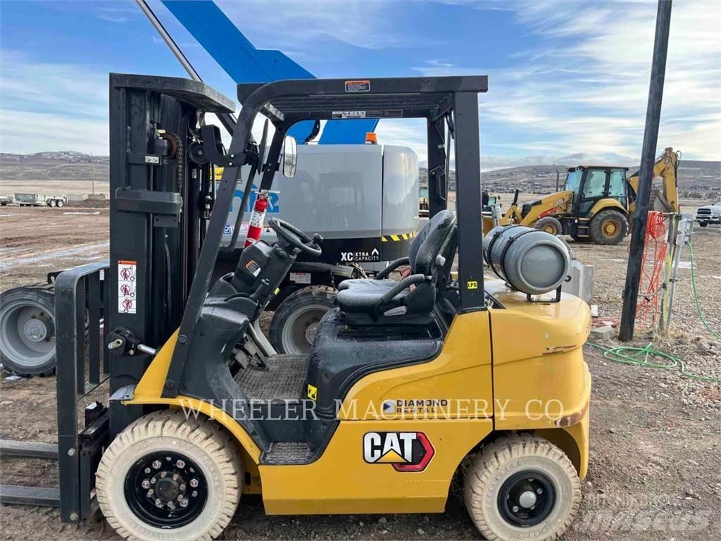 CAT IF GP25N5 Targoncák-Egyéb