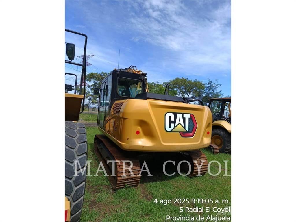 CAT INC CECE 313GC Lánctalpas kotrók
