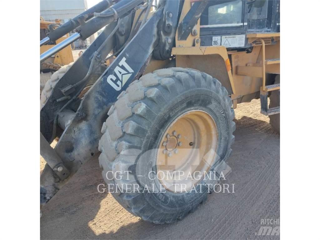 CAT IT14G Gumikerekes homlokrakodók