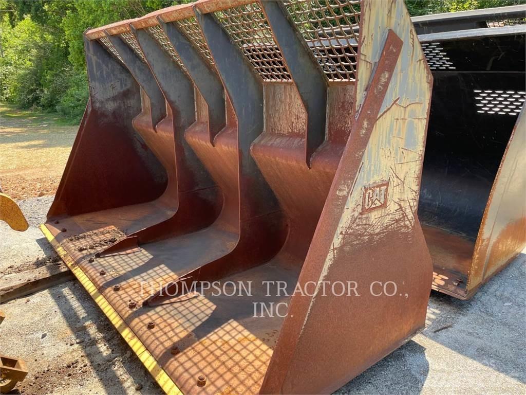 CAT IT38CHIP BUCKET Kanalak