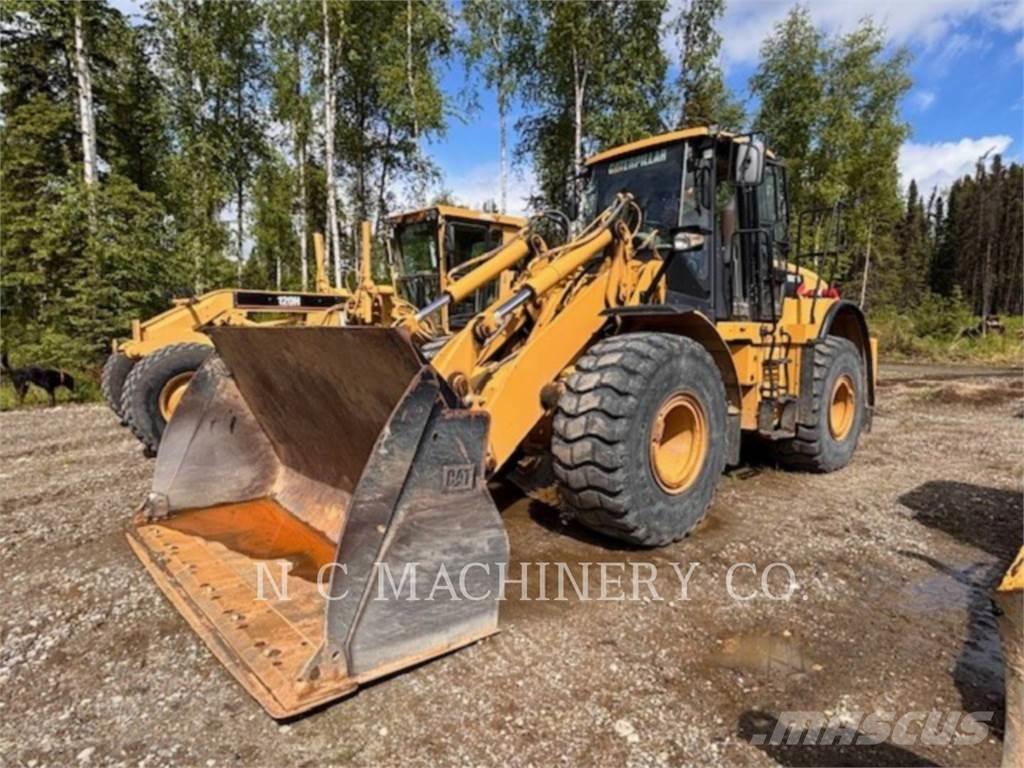 CAT IT62H Gumikerekes homlokrakodók