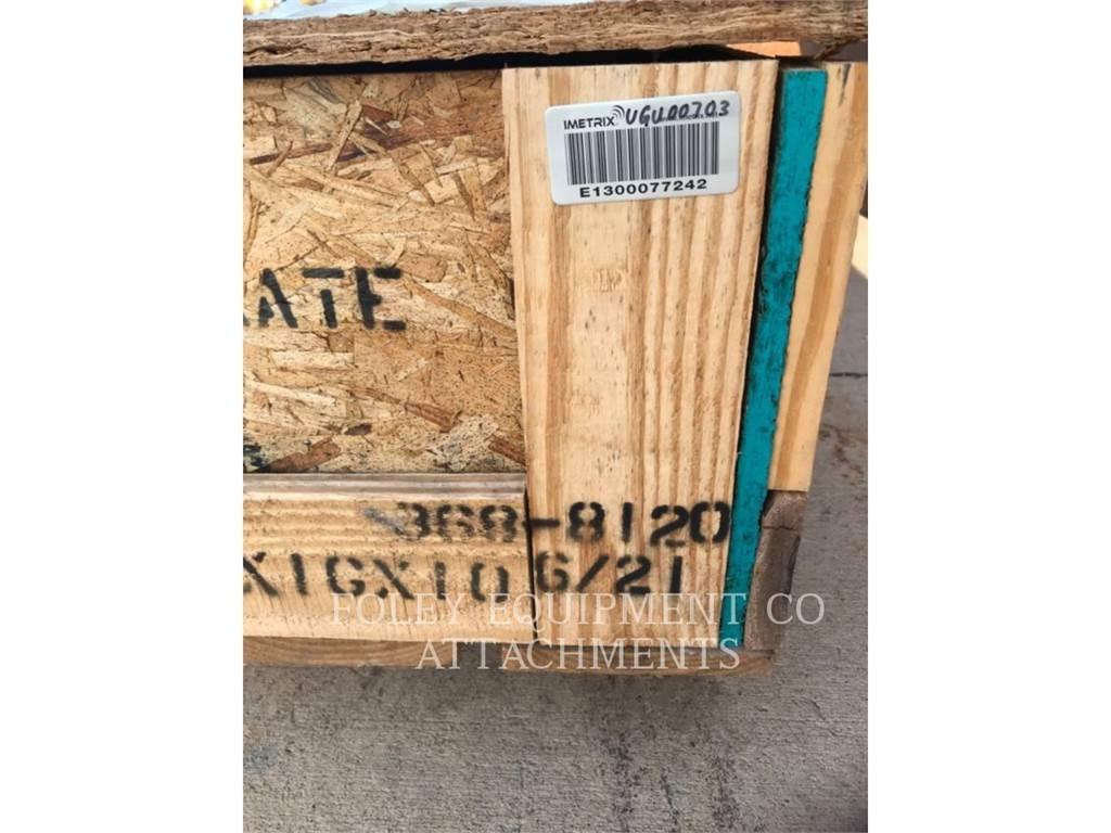 CAT KTHQC963D Lánctalpas homlokrakodók