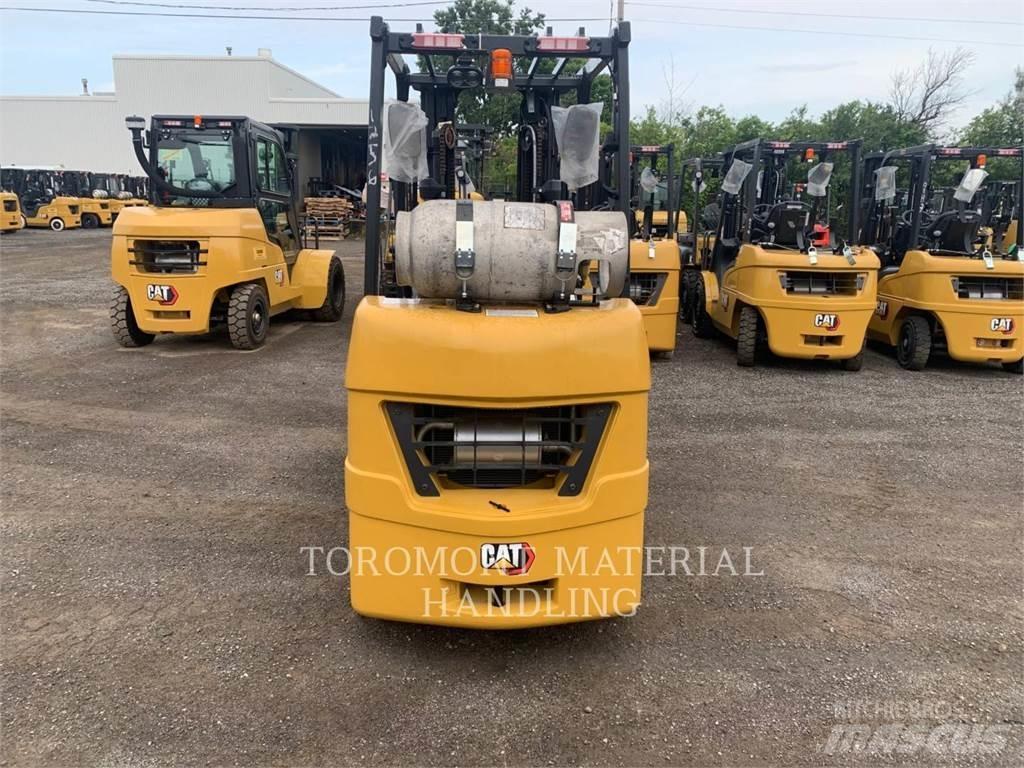 CAT LIFT TRUCKS 2C6000 Targoncák-Egyéb