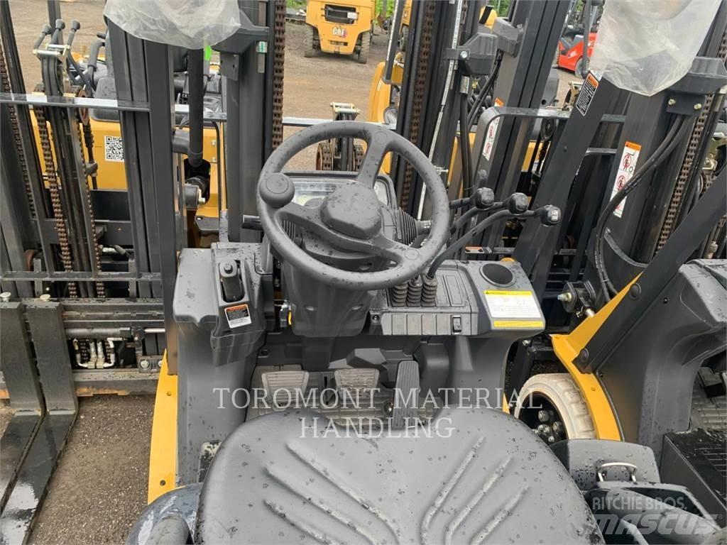 CAT LIFT TRUCKS 2C6000 Targoncák-Egyéb