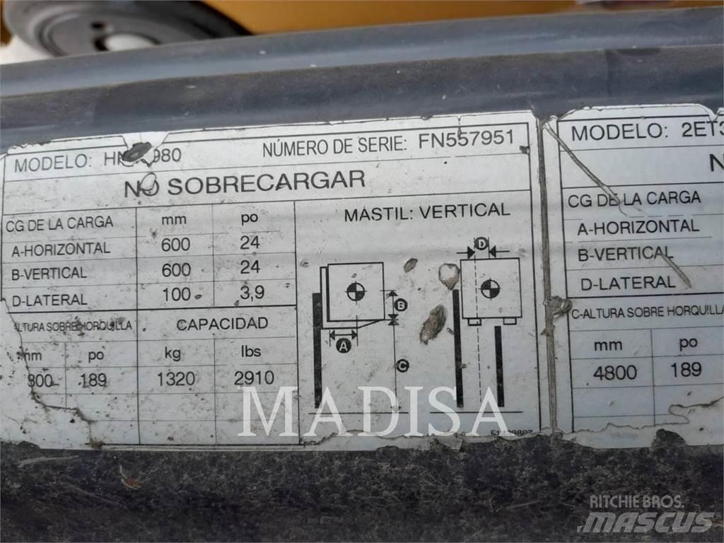 CAT LIFT TRUCKS 2ET3000 Targoncák-Egyéb