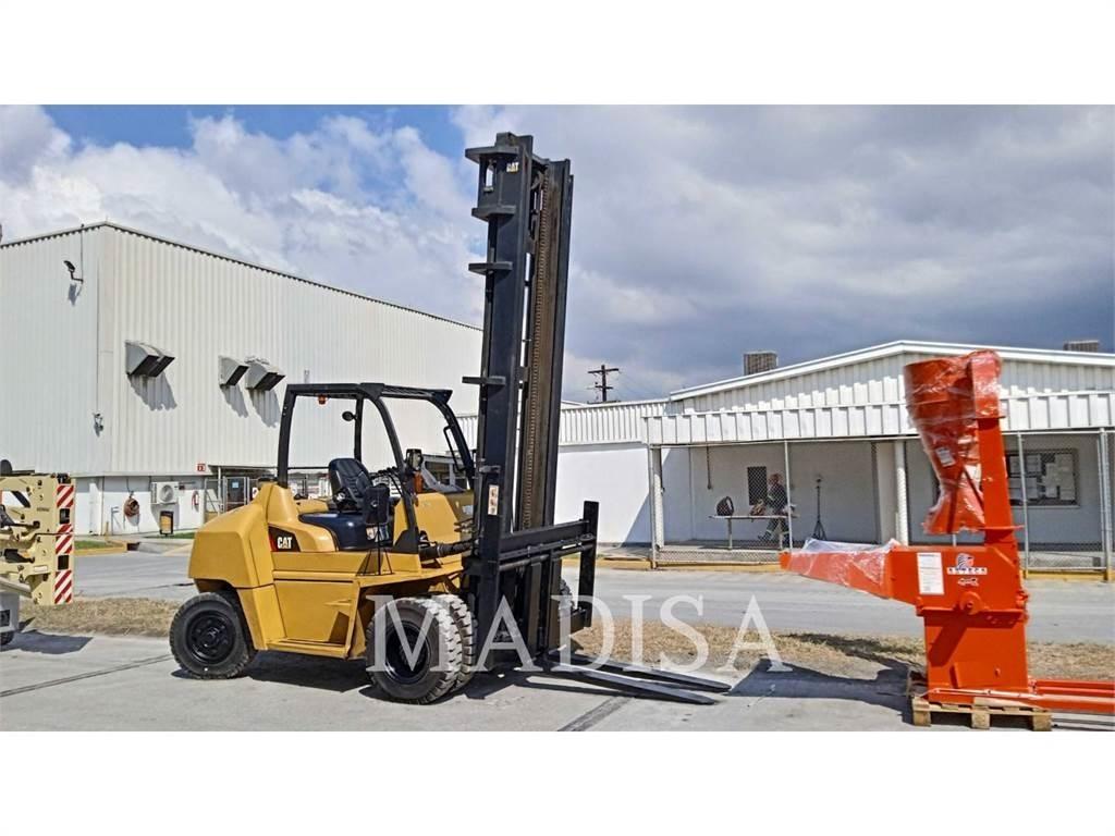 CAT LIFT TRUCKS DP70NM Targoncák-Egyéb