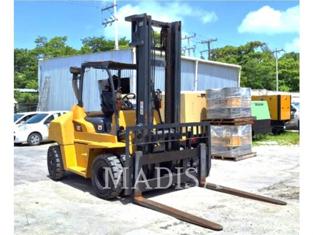 CAT LIFT TRUCKS DP70NM Targoncák-Egyéb