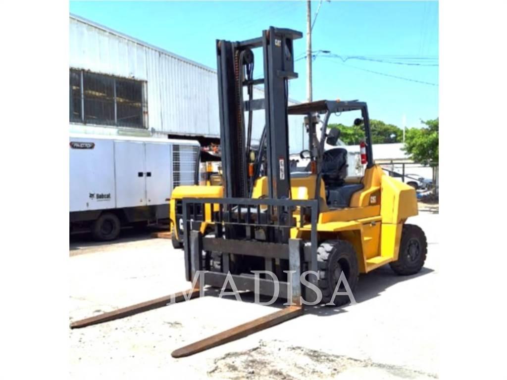 CAT LIFT TRUCKS DP70NM Targoncák-Egyéb