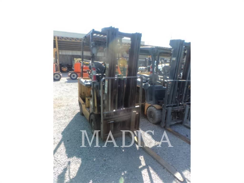 CAT LIFT TRUCKS E3500-AC Targoncák-Egyéb