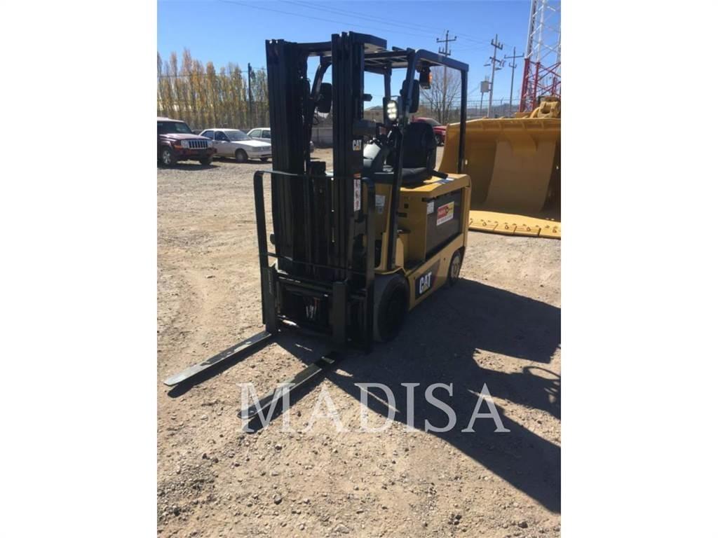 CAT LIFT TRUCKS EC25LN2 Targoncák-Egyéb