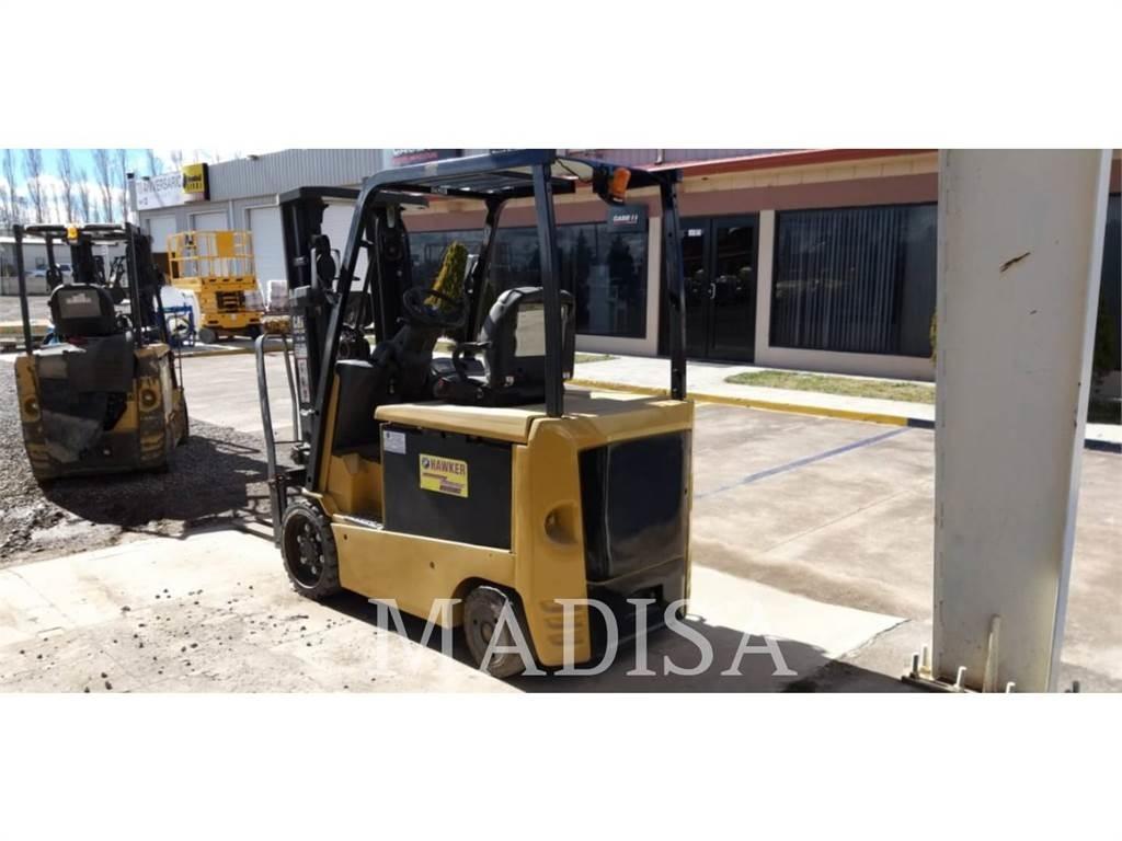 CAT LIFT TRUCKS EC25LN2 Targoncák-Egyéb