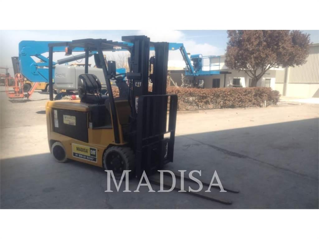 CAT LIFT TRUCKS EC25LN2 Targoncák-Egyéb
