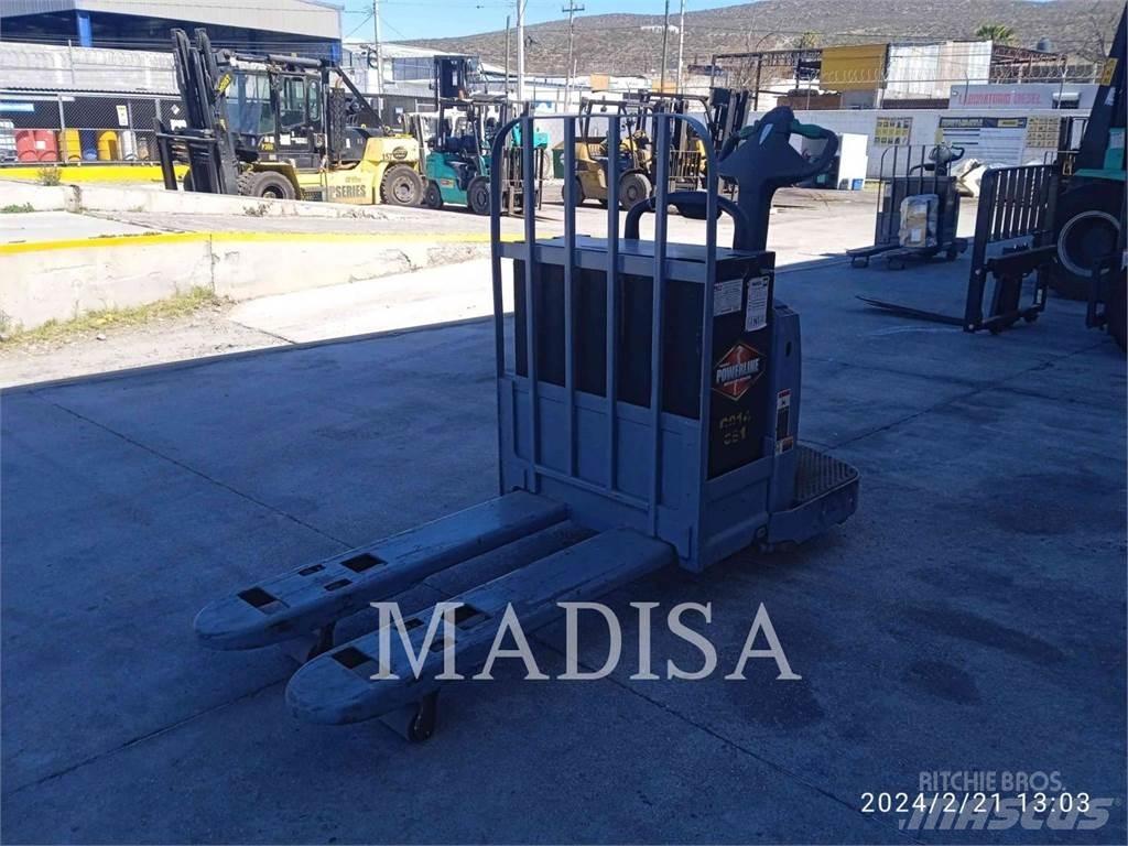 CAT LIFT TRUCKS ECR327 Targoncák-Egyéb