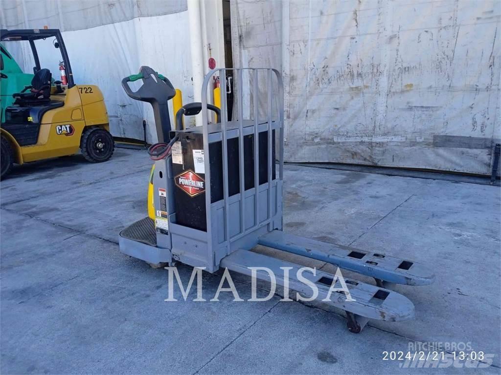CAT LIFT TRUCKS ECR327 Targoncák-Egyéb