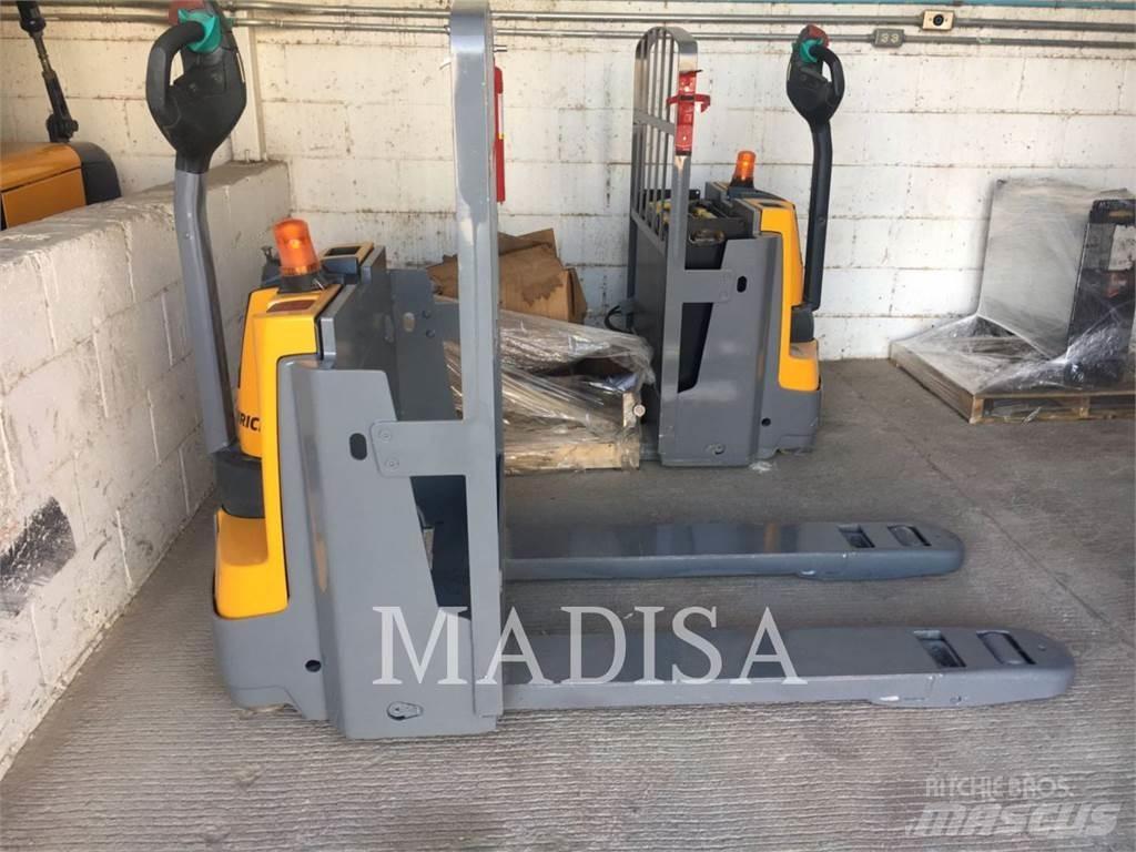 CAT LIFT TRUCKS EJE120E Targoncák-Egyéb