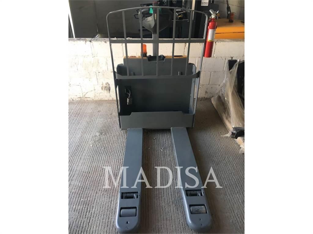 CAT LIFT TRUCKS EJE120E Targoncák-Egyéb