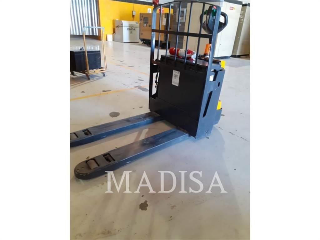 CAT LIFT TRUCKS EJE120E Targoncák-Egyéb