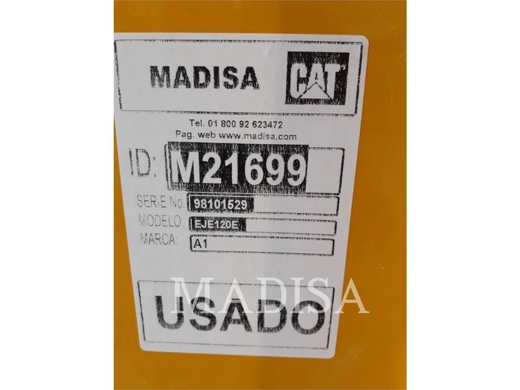 CAT LIFT TRUCKS EJE120E Targoncák-Egyéb