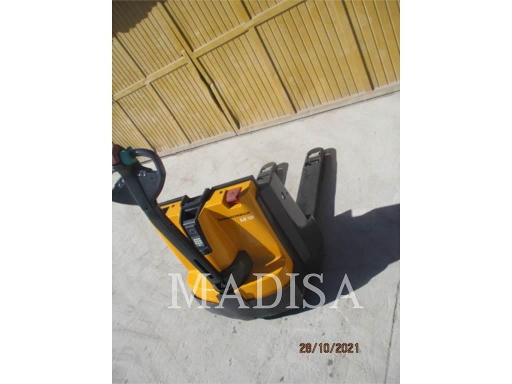 CAT LIFT TRUCKS EJE120E Targoncák-Egyéb
