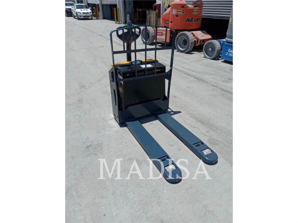 CAT LIFT TRUCKS EJE120E Targoncák-Egyéb