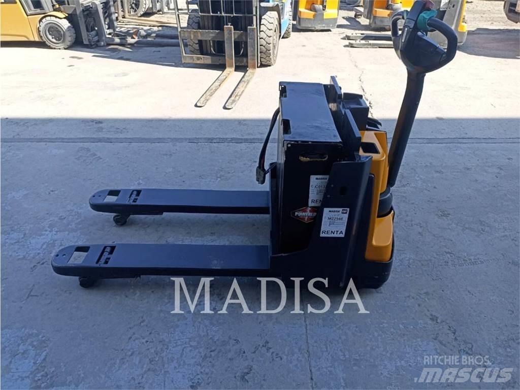 CAT LIFT TRUCKS EJE120E Targoncák-Egyéb