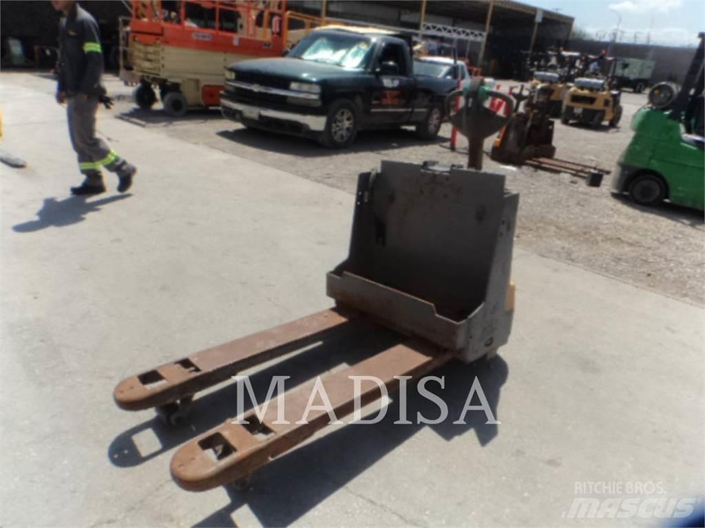 CAT LIFT TRUCKS EJE120E Targoncák-Egyéb