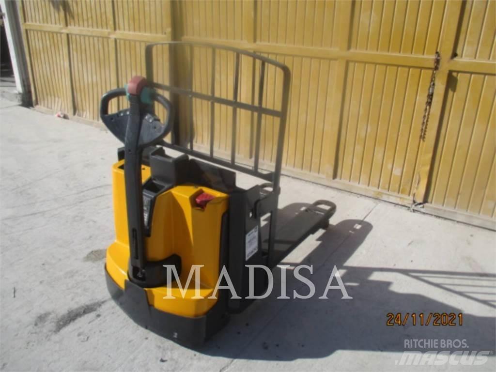 CAT LIFT TRUCKS EJE120E Targoncák-Egyéb