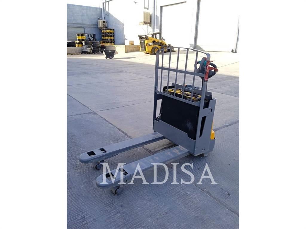 CAT LIFT TRUCKS EJE120E Targoncák-Egyéb