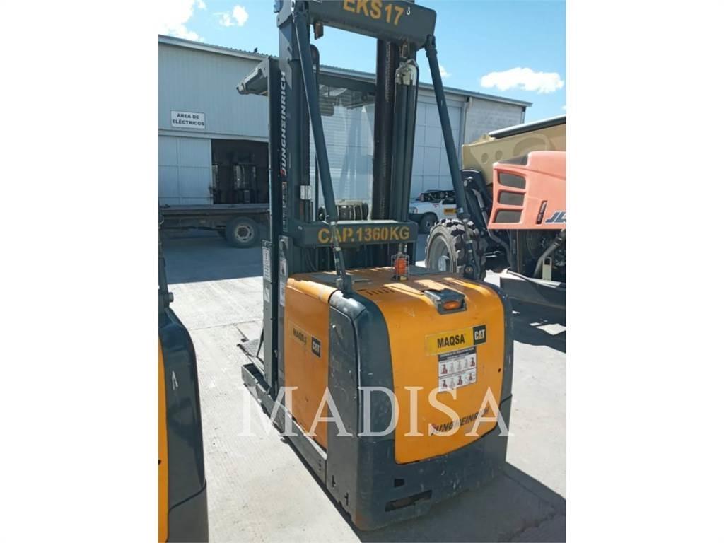 CAT LIFT TRUCKS EKS308 Targoncák-Egyéb