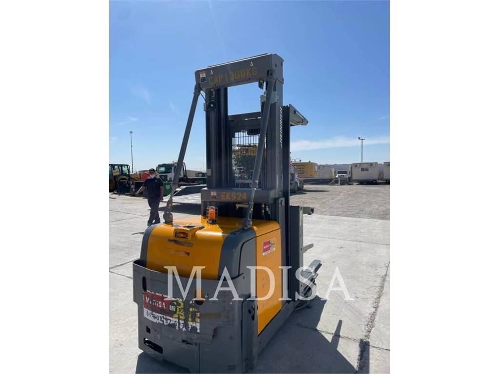 CAT LIFT TRUCKS EKS308 Targoncák-Egyéb