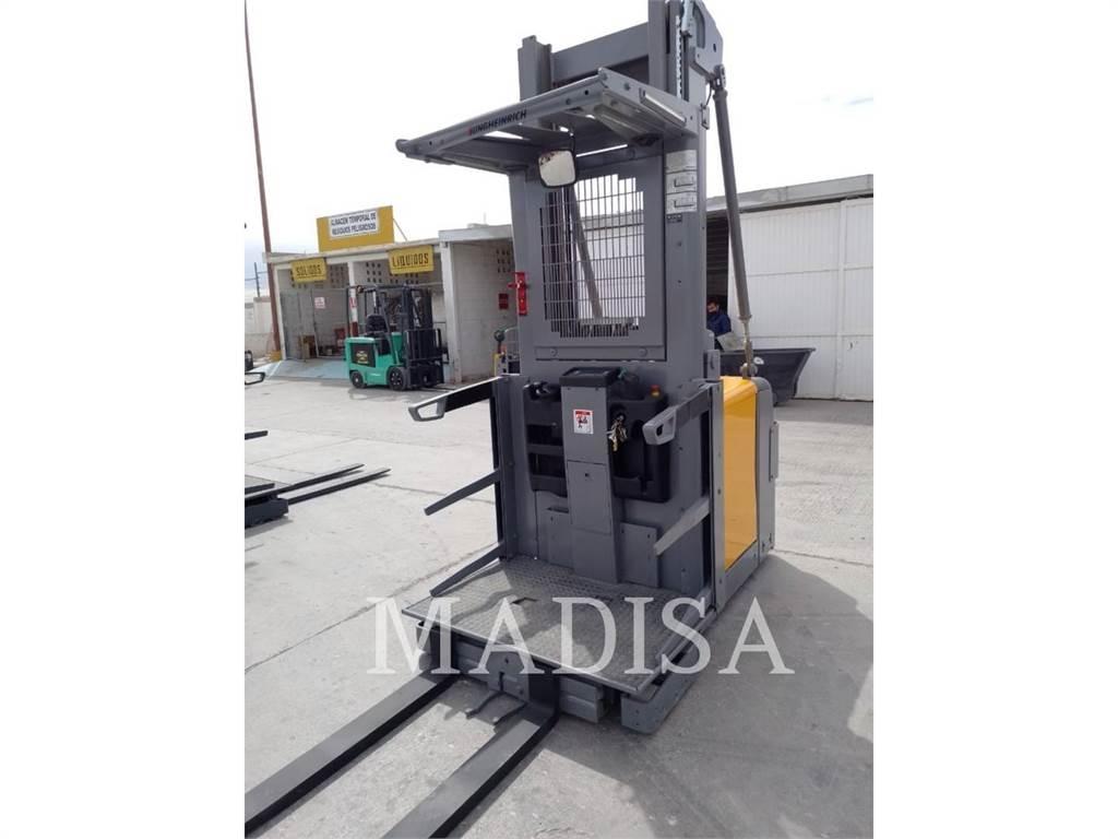 CAT LIFT TRUCKS EKS308 Targoncák-Egyéb