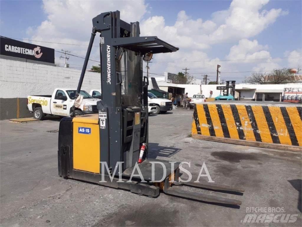 CAT LIFT TRUCKS EKS308 Elektromos targoncák