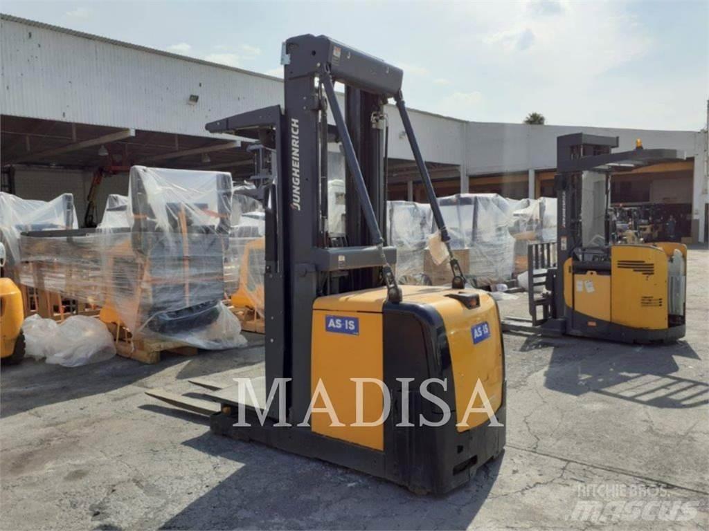 CAT LIFT TRUCKS EKS308 Elektromos targoncák