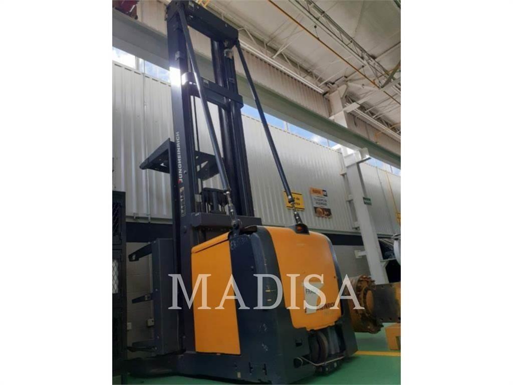 CAT LIFT TRUCKS EKS308 Elektromos targoncák