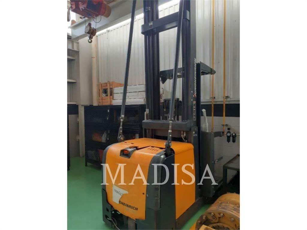 CAT LIFT TRUCKS EKS308 Elektromos targoncák