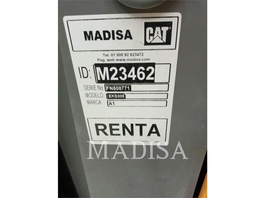 CAT LIFT TRUCKS EKS308 Targoncák-Egyéb