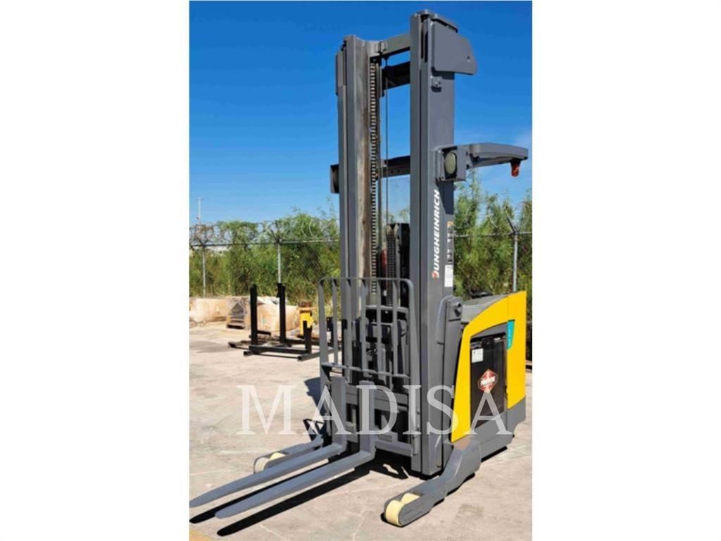 CAT LIFT TRUCKS ETR345A Elektromos targoncák