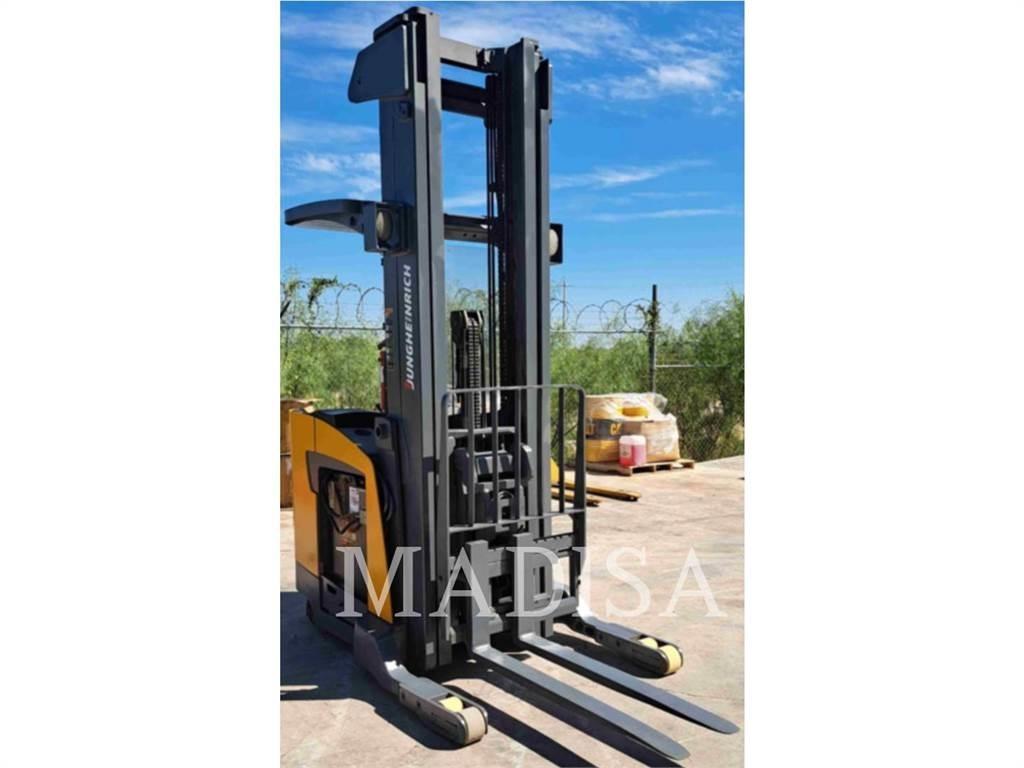 CAT LIFT TRUCKS ETR345A Elektromos targoncák
